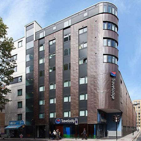 Travelodge London Euston Exterior photo