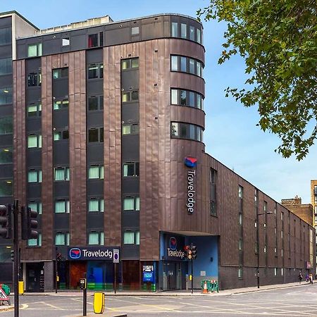 Travelodge London Euston Exterior photo