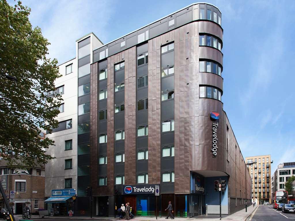 Travelodge London Euston Exterior photo