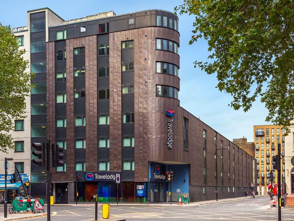 Travelodge London Euston Exterior photo