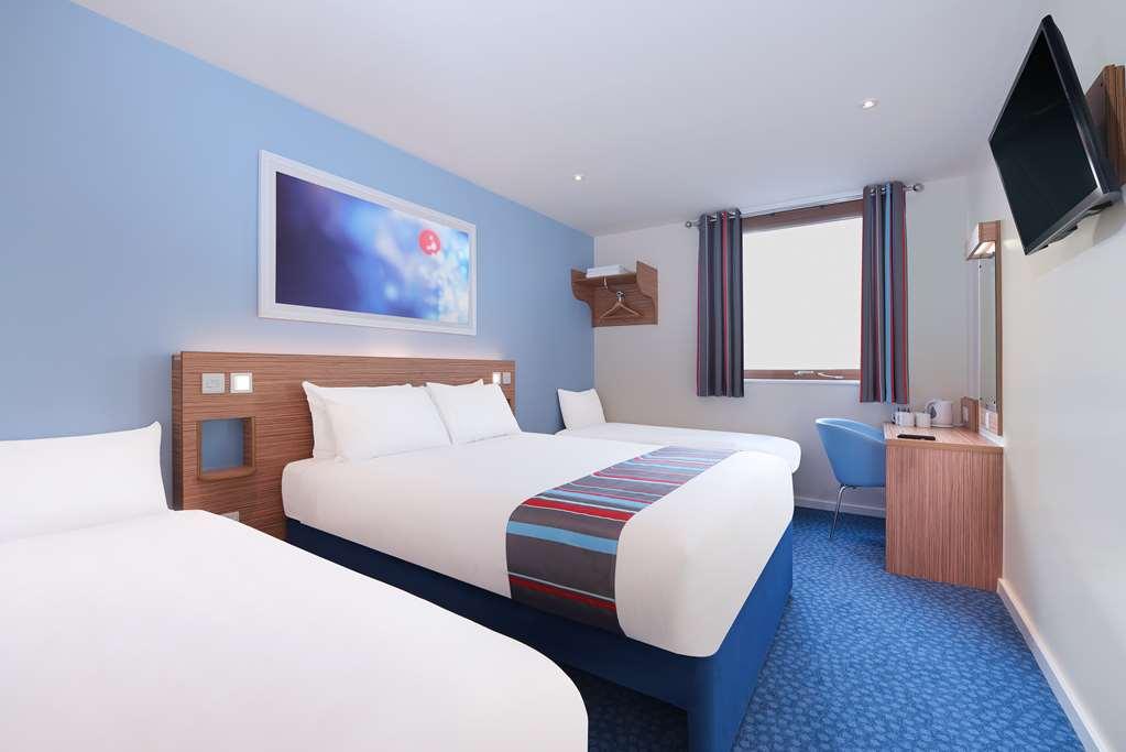 Travelodge London Euston Room photo