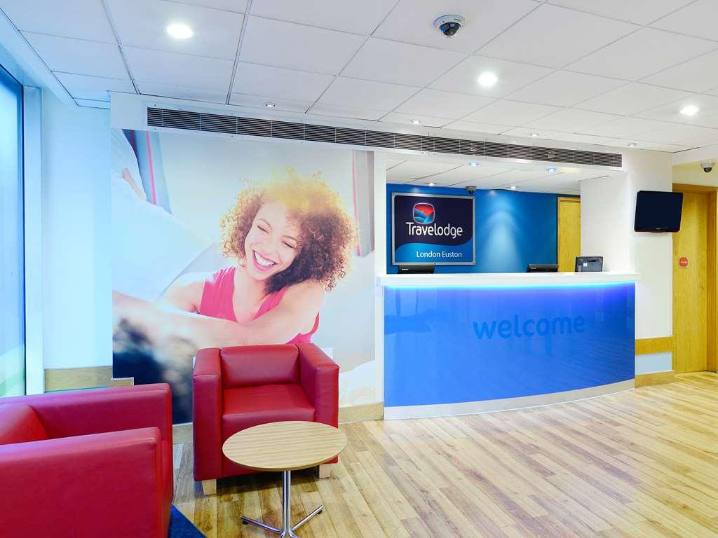 Travelodge London Euston Interior photo