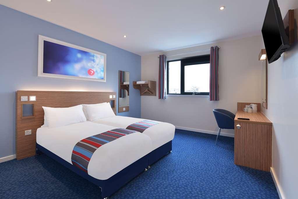 Travelodge London Euston Room photo