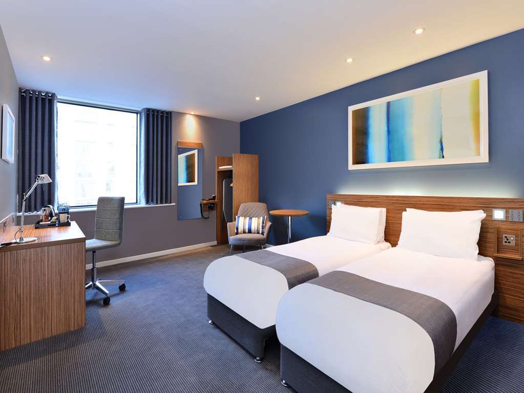 Travelodge London Euston Room photo