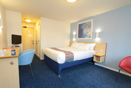 Travelodge London Euston Room photo
