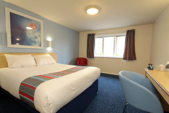 Travelodge London Euston Room photo